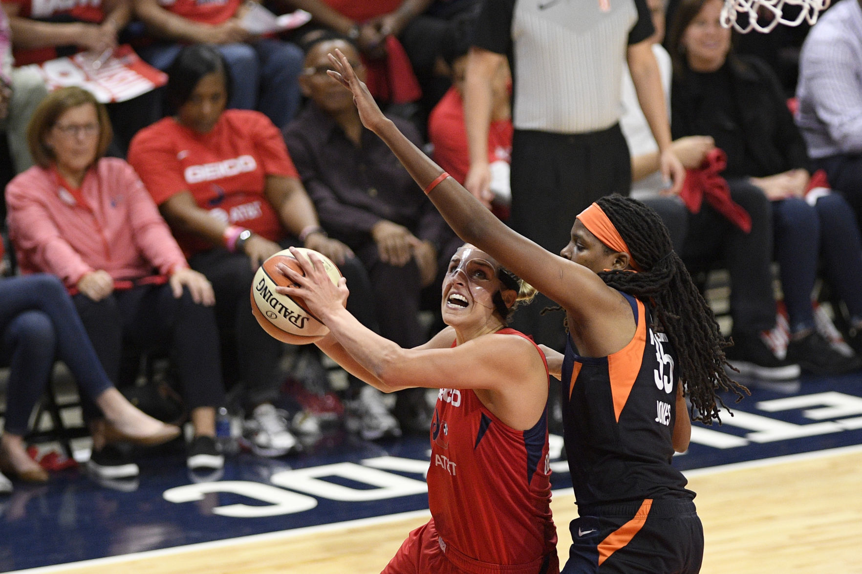 Sun Mystics Basketball